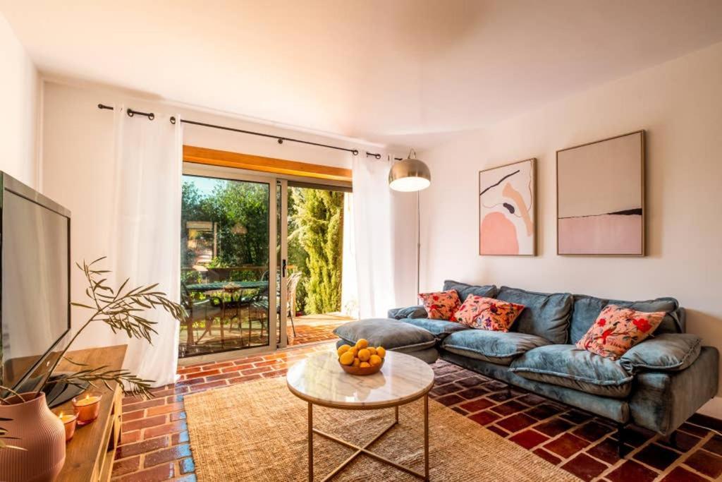 Appartamento Country Chic Duplex In Algarve Pêra Esterno foto