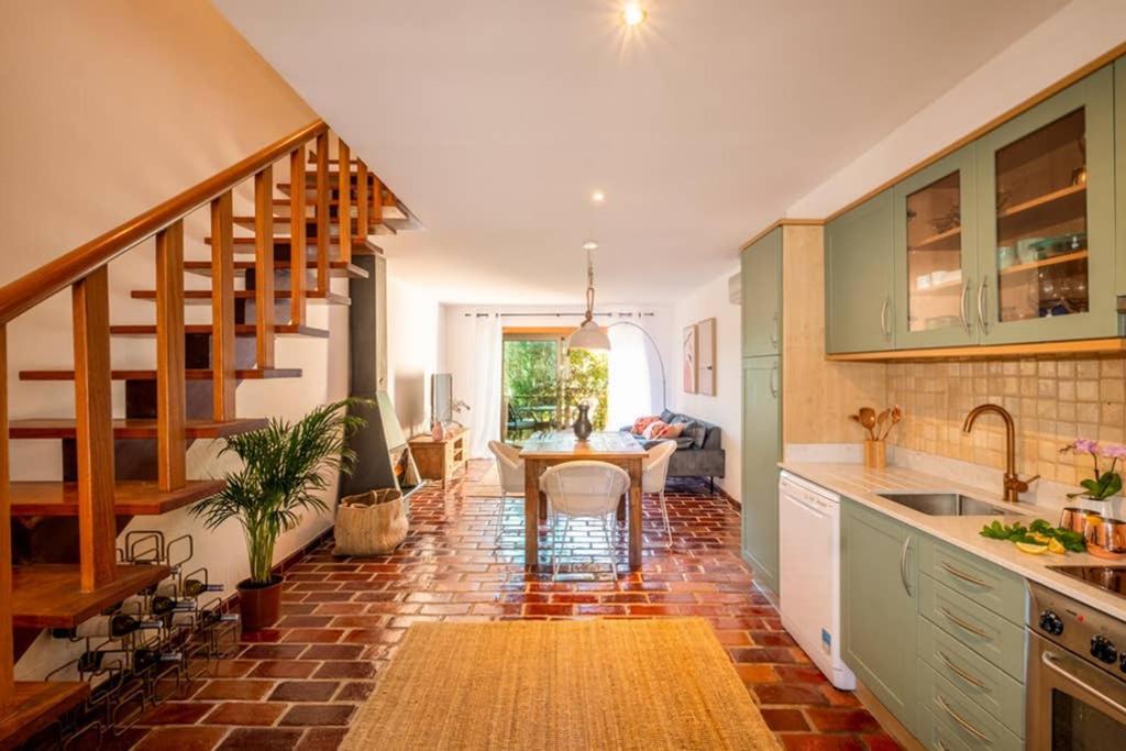 Appartamento Country Chic Duplex In Algarve Pêra Esterno foto