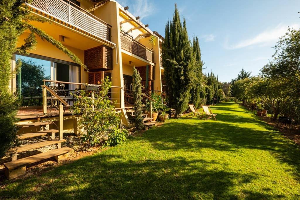 Appartamento Country Chic Duplex In Algarve Pêra Esterno foto