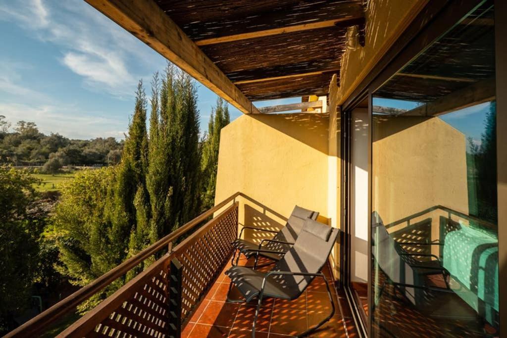 Appartamento Country Chic Duplex In Algarve Pêra Esterno foto