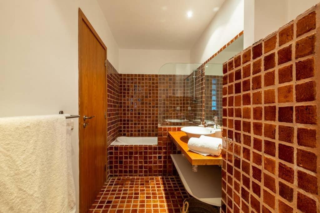 Appartamento Country Chic Duplex In Algarve Pêra Esterno foto
